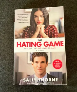 The Hating Game [Movie Tie-In]