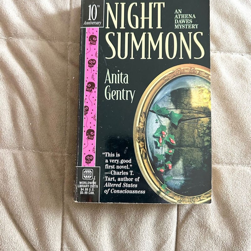 Night Summons  1222