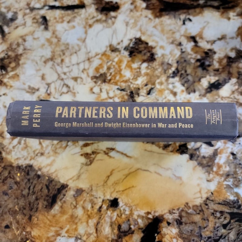 Partners in Command