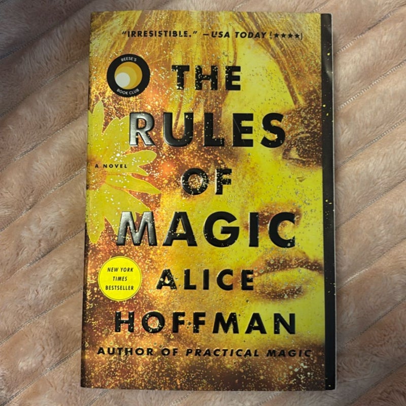 The Rules of Magic