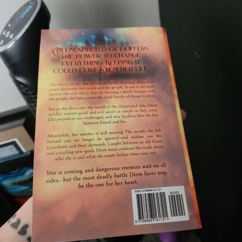 Glow of the Everflame