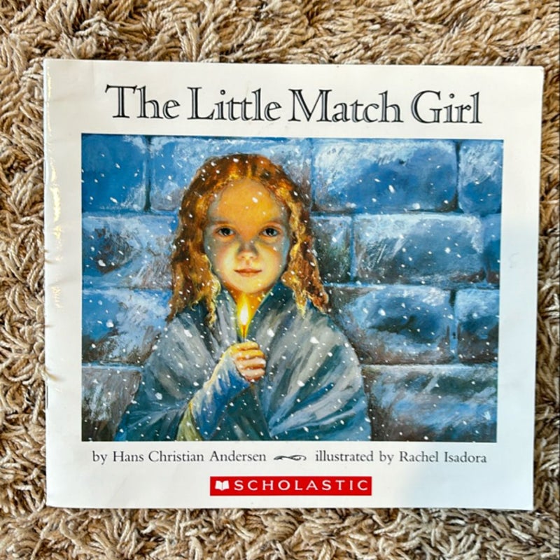 The little match girl