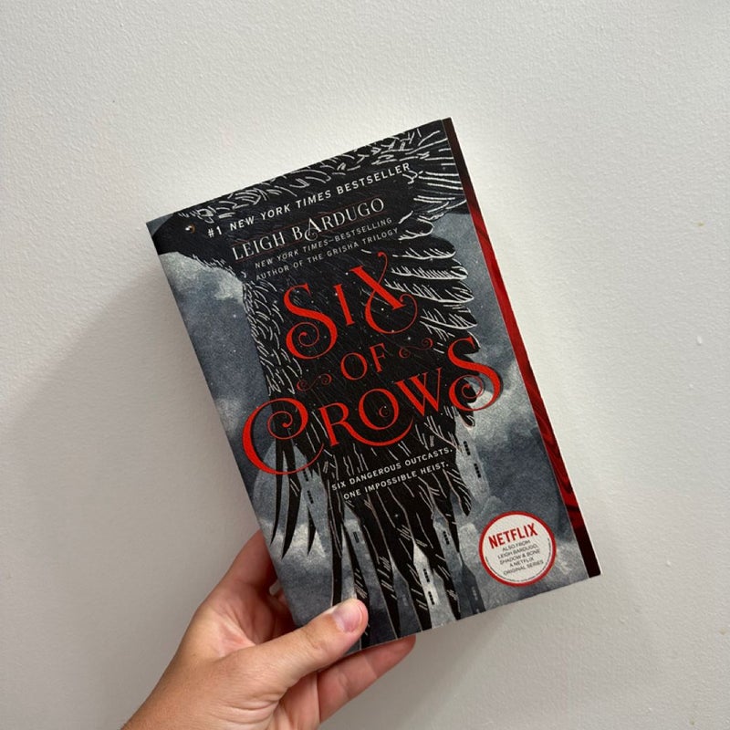 Six of Crows