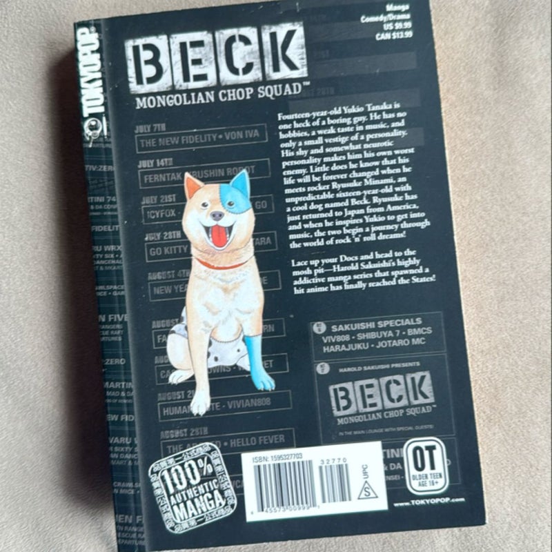 Beck