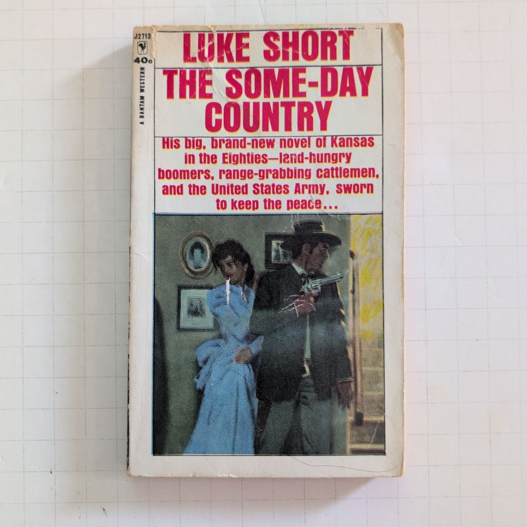 The Some-Day Country 