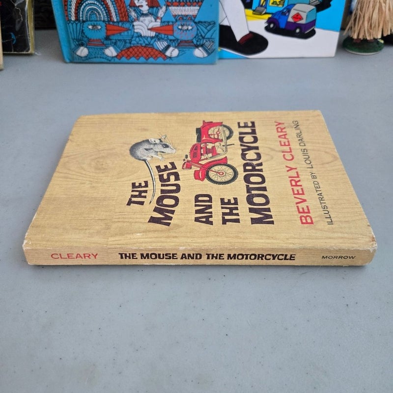 The Mouse and the Motorcycle
