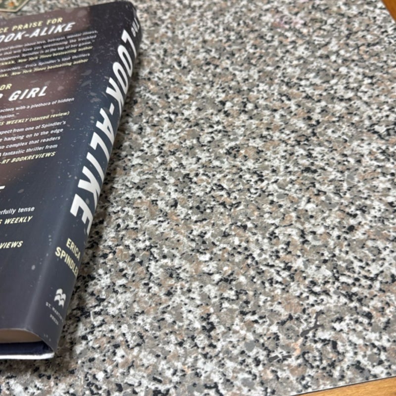 The Look-Alike First Edition