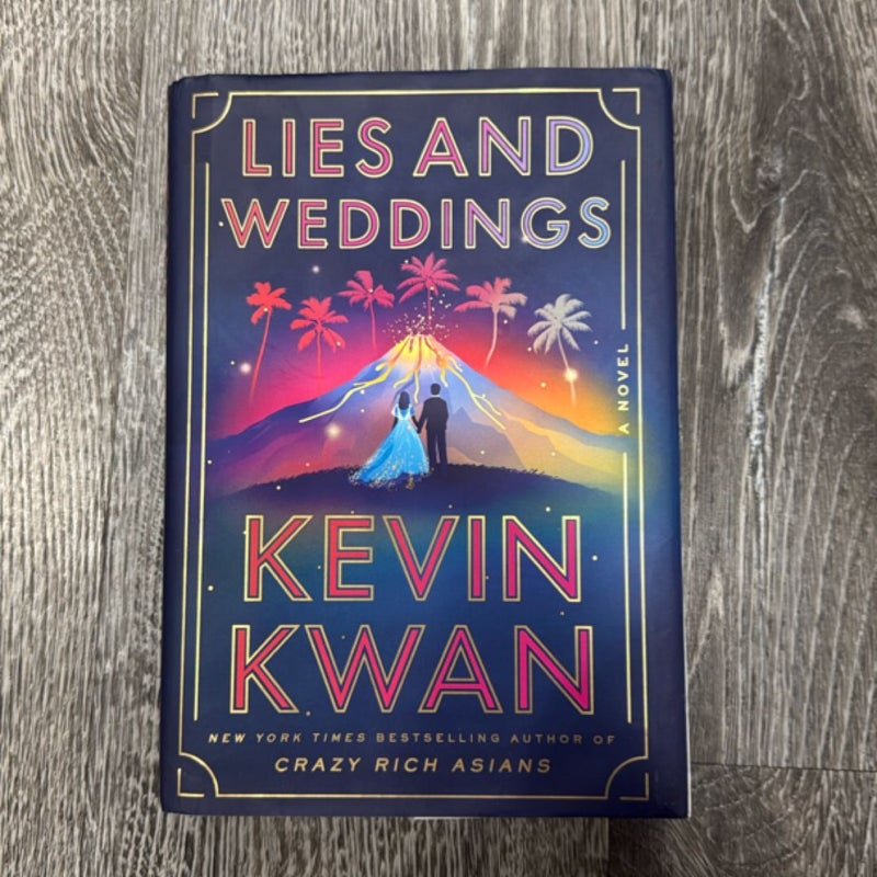 Lies and Weddings