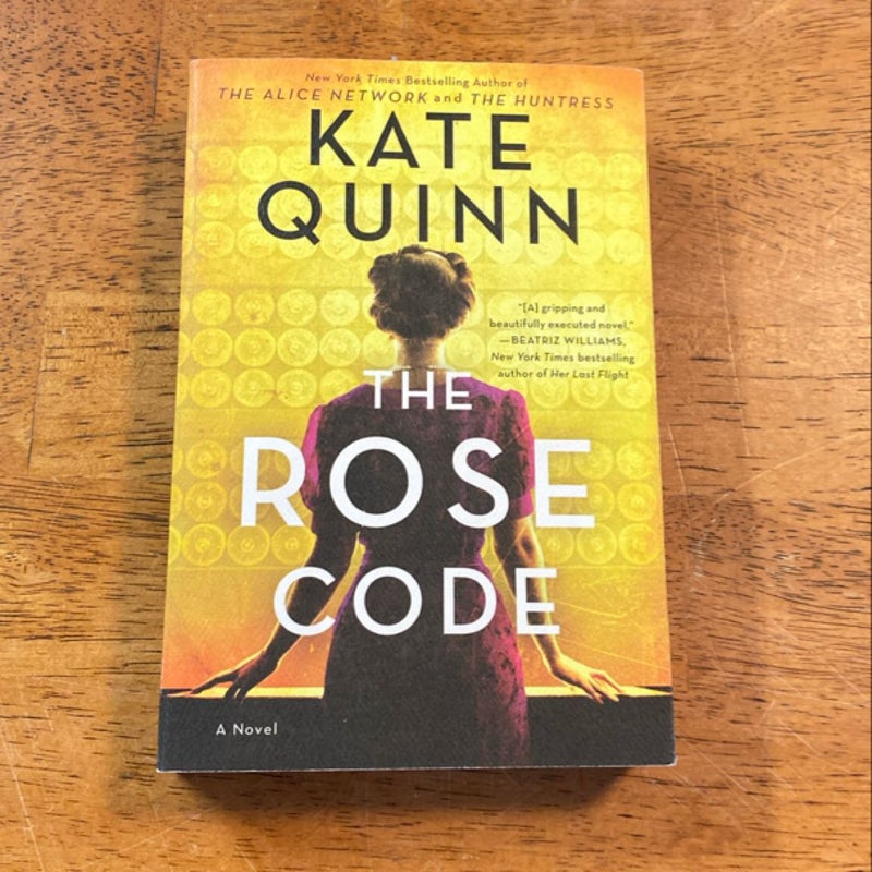 The Rose Code