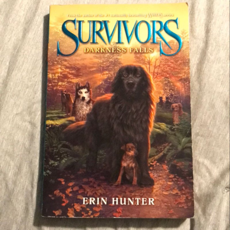 Survivors #3: Darkness Falls