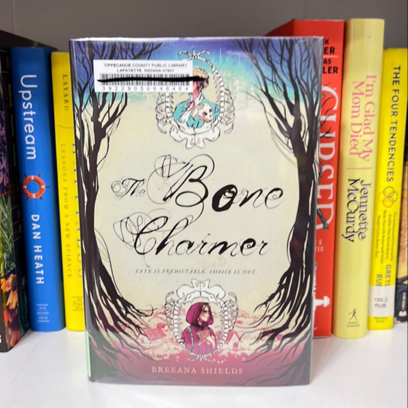 The Bone Charmer (Ex Library Book)