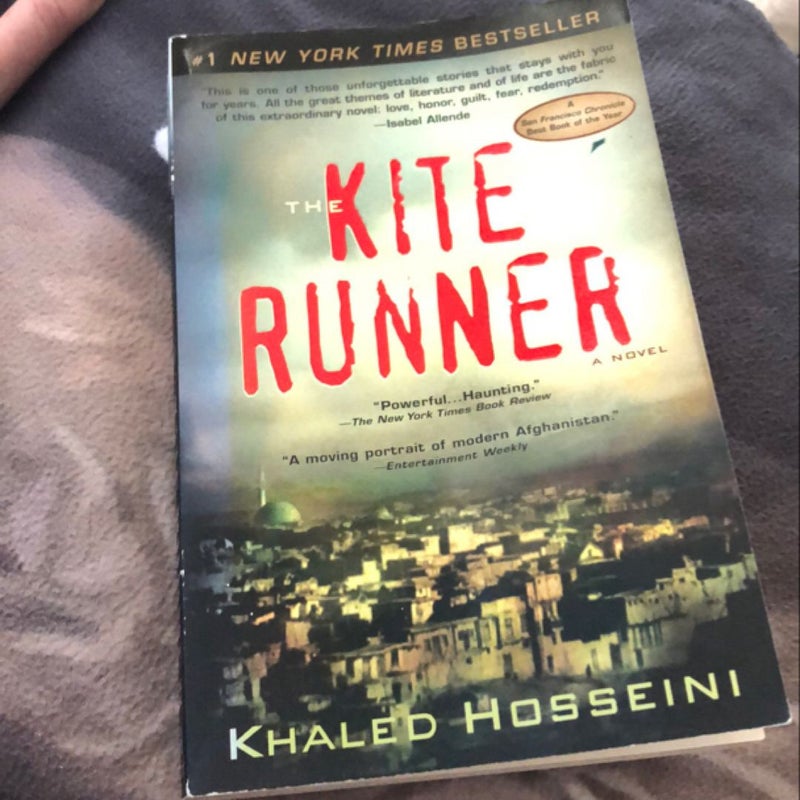 The Kite Runner