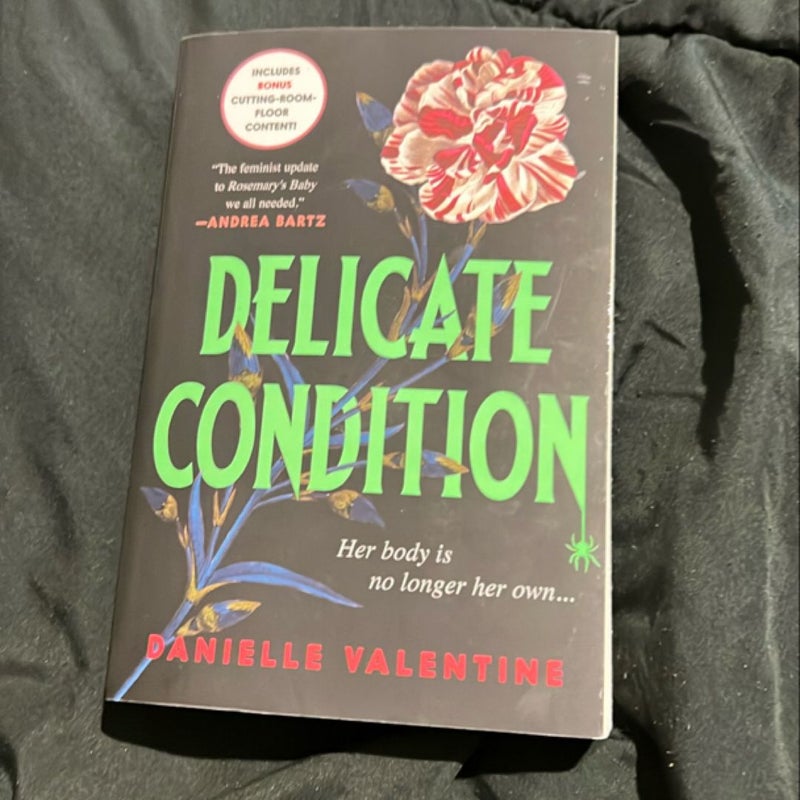 Delicate Condition