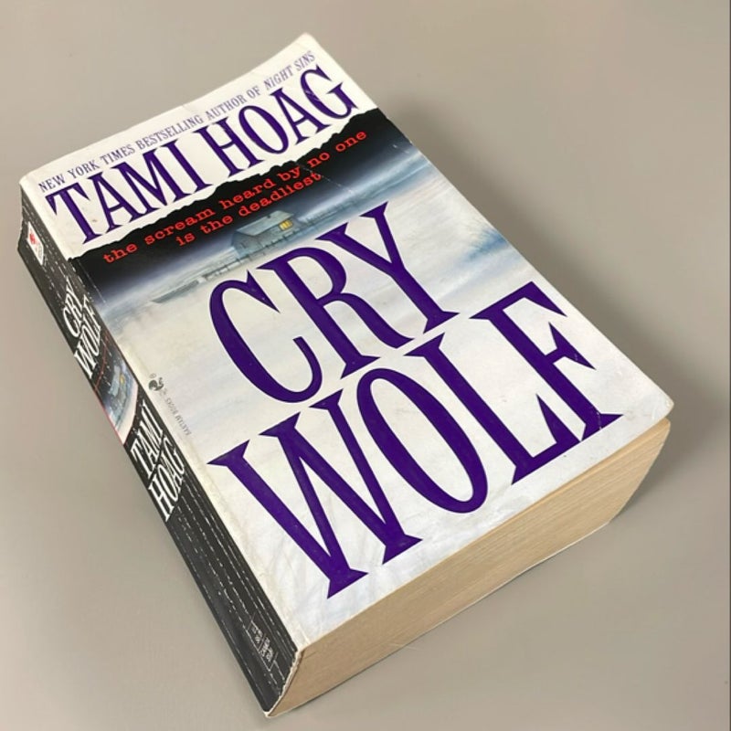 Cry Wolf