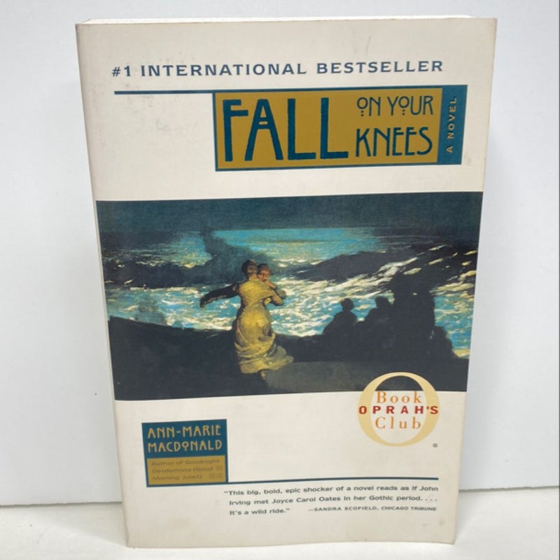 Fall on Your Knees