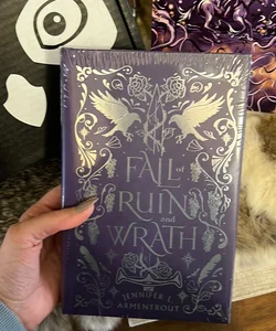 Fall of Ruin and Wrath (Owlcrate)