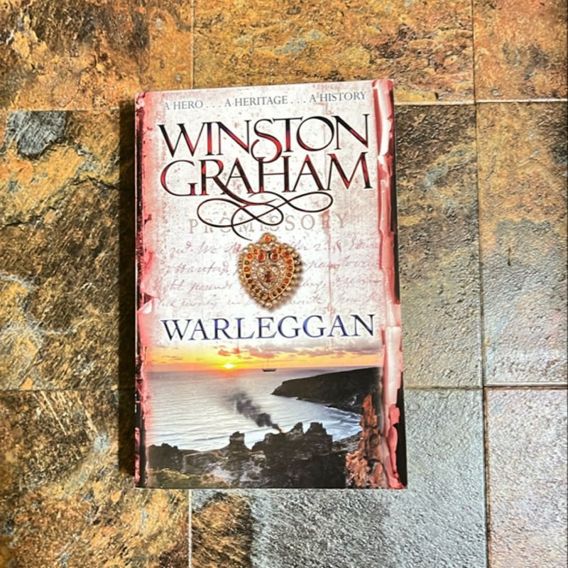 Warleggan: a Poldark Novel 4