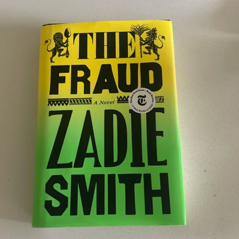 The Fraud