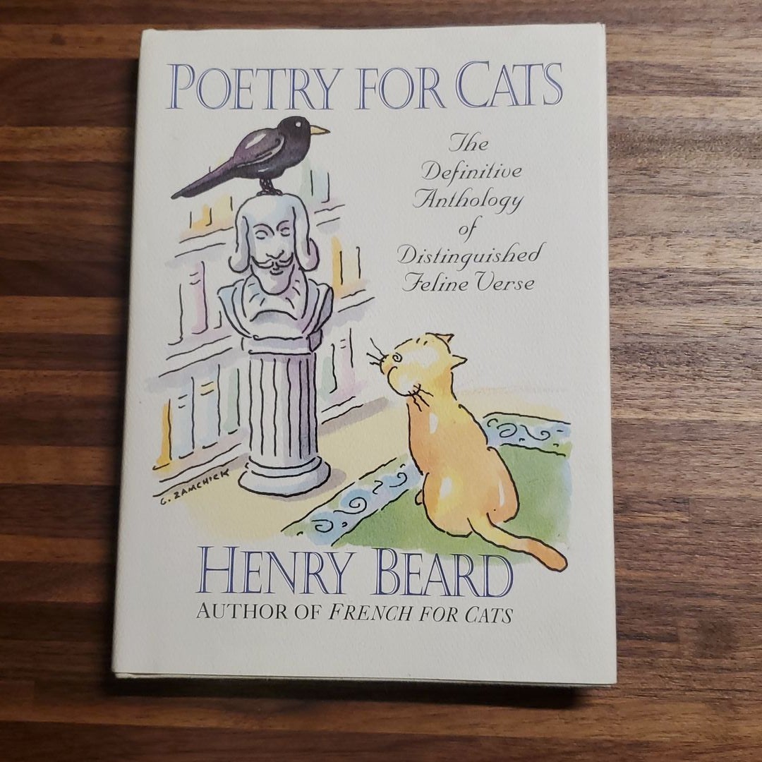 Poetry for Cats