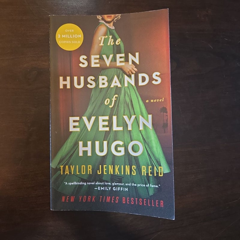 The Seven Husbands of Evelyn Hugo