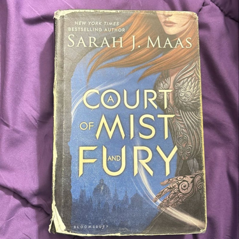 A Court of Mist and Fury