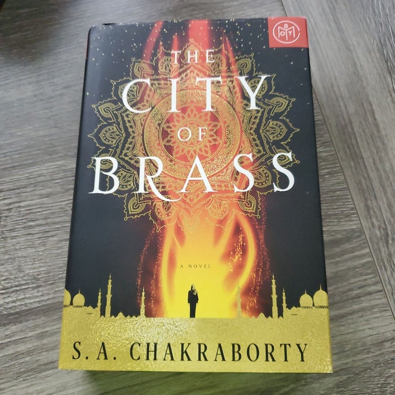 The City of Brass