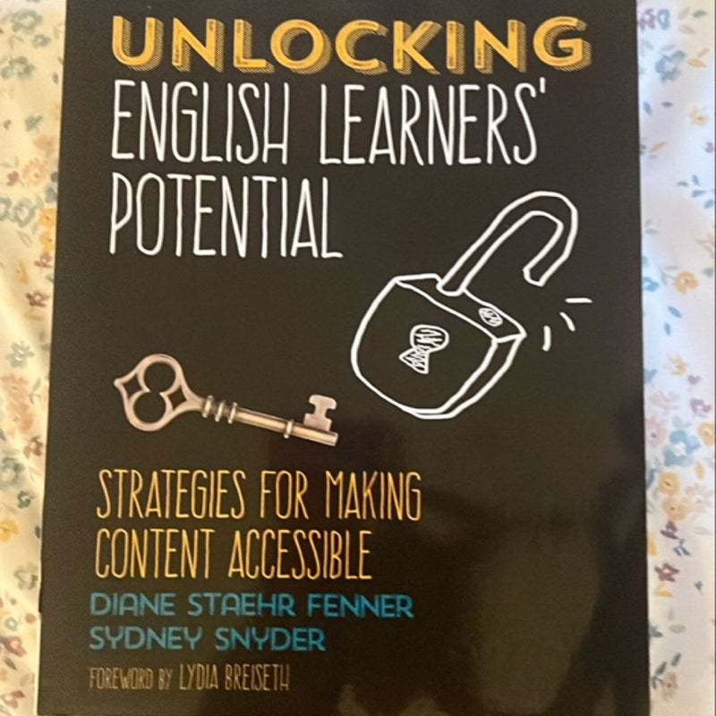 Unlocking English Learners′ Potential