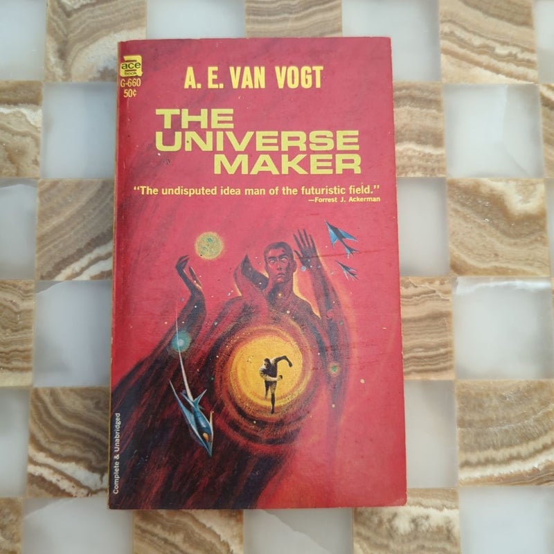 The Universe Maker