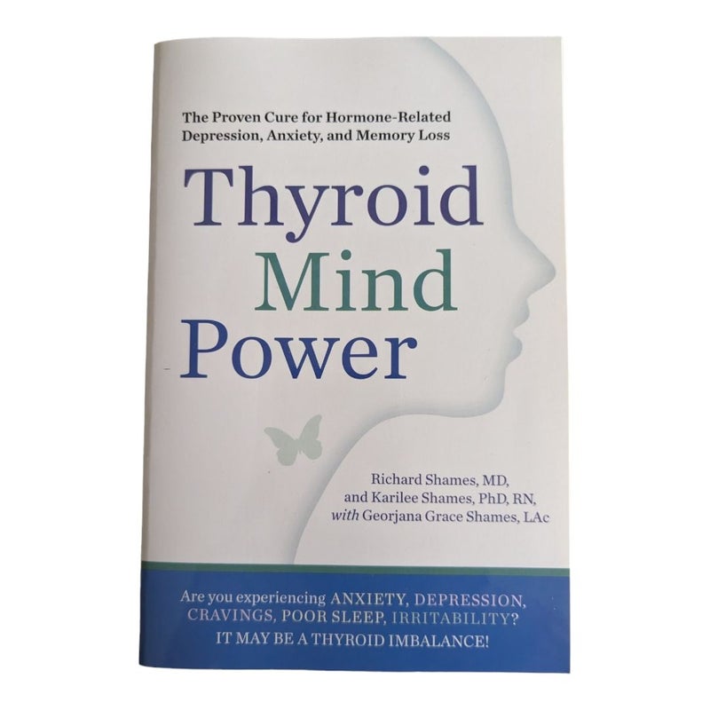 Thyroid Mind Power