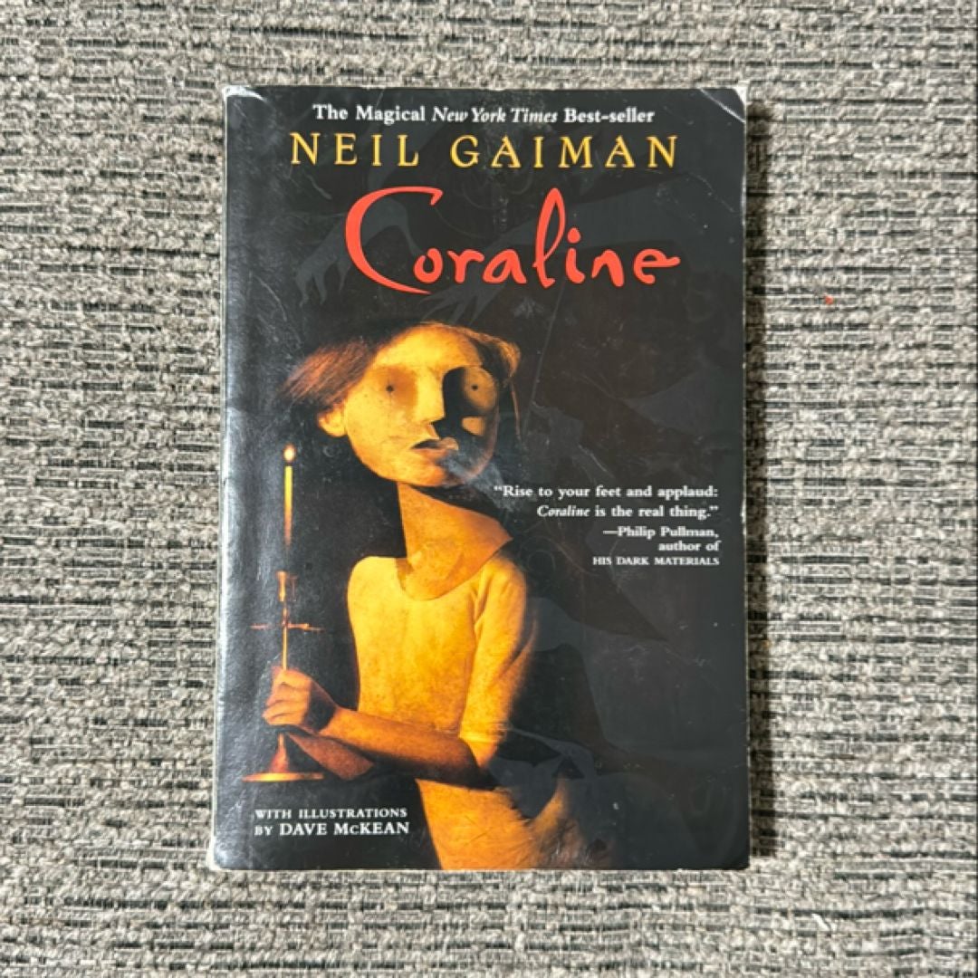 Coraline 10th Anniversary Edition