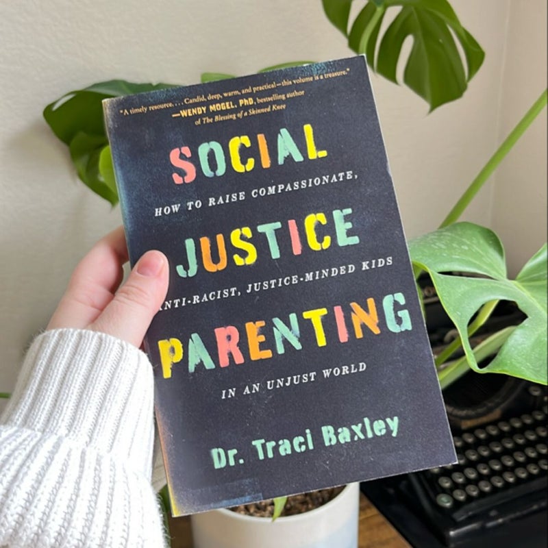 Social Justice Parenting