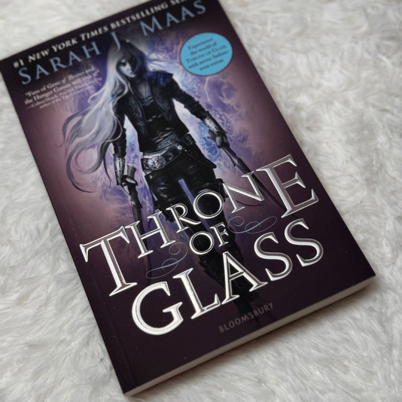 Throne of Glass