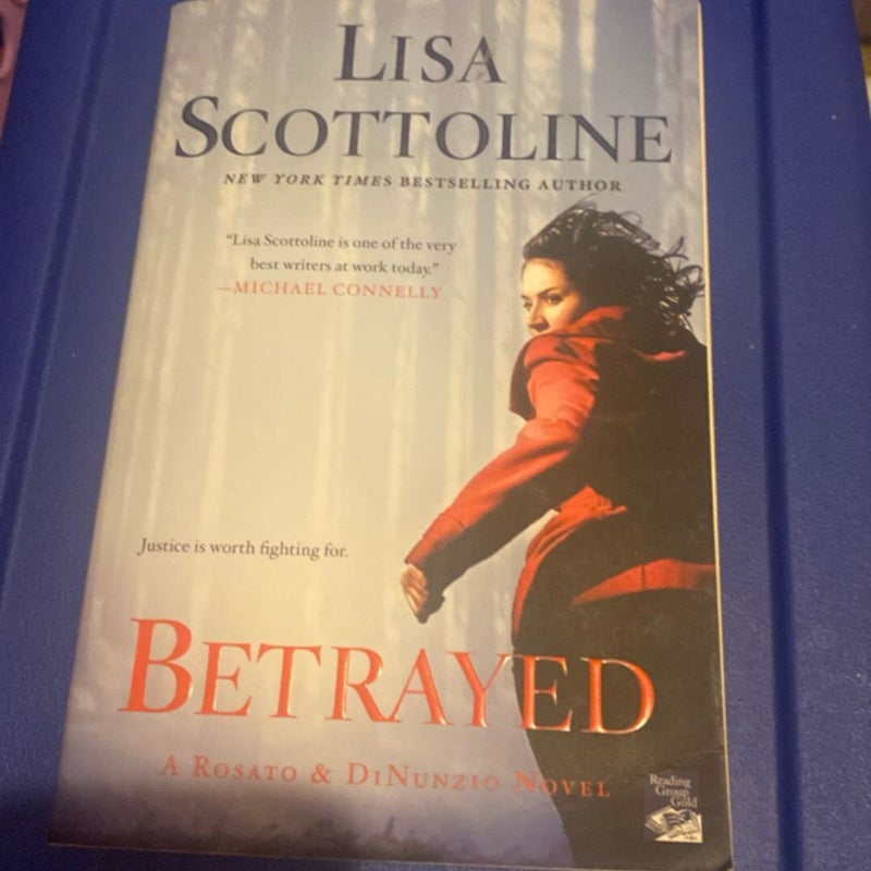 Betrayed