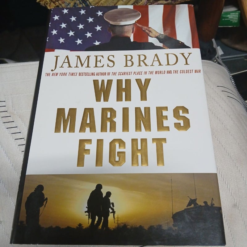 Why Marines Fight