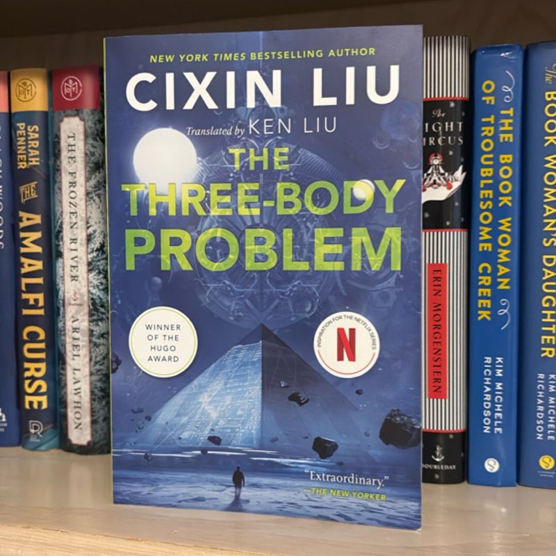 The Three-Body Problem