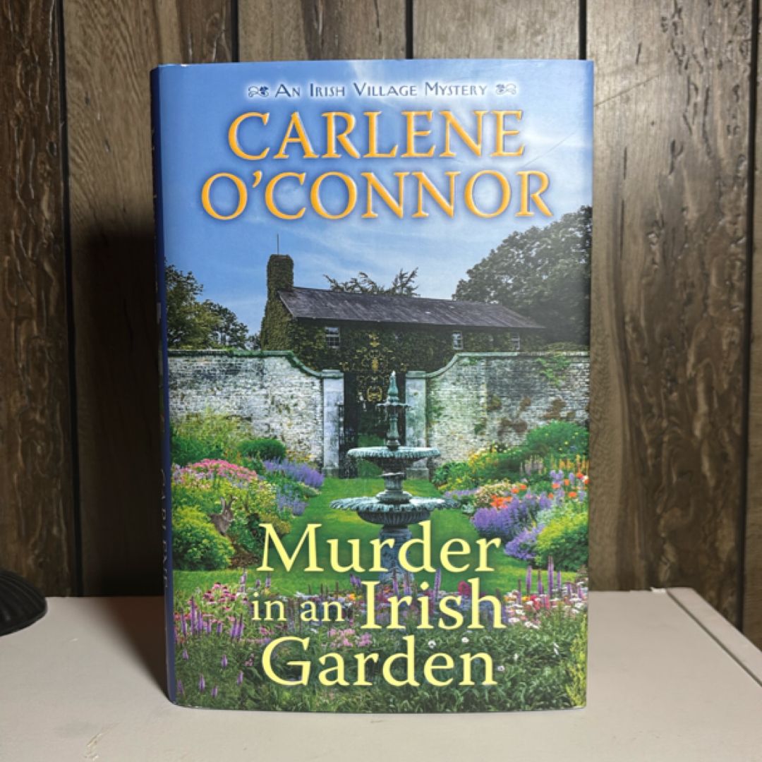 Murder in an Irish Garden