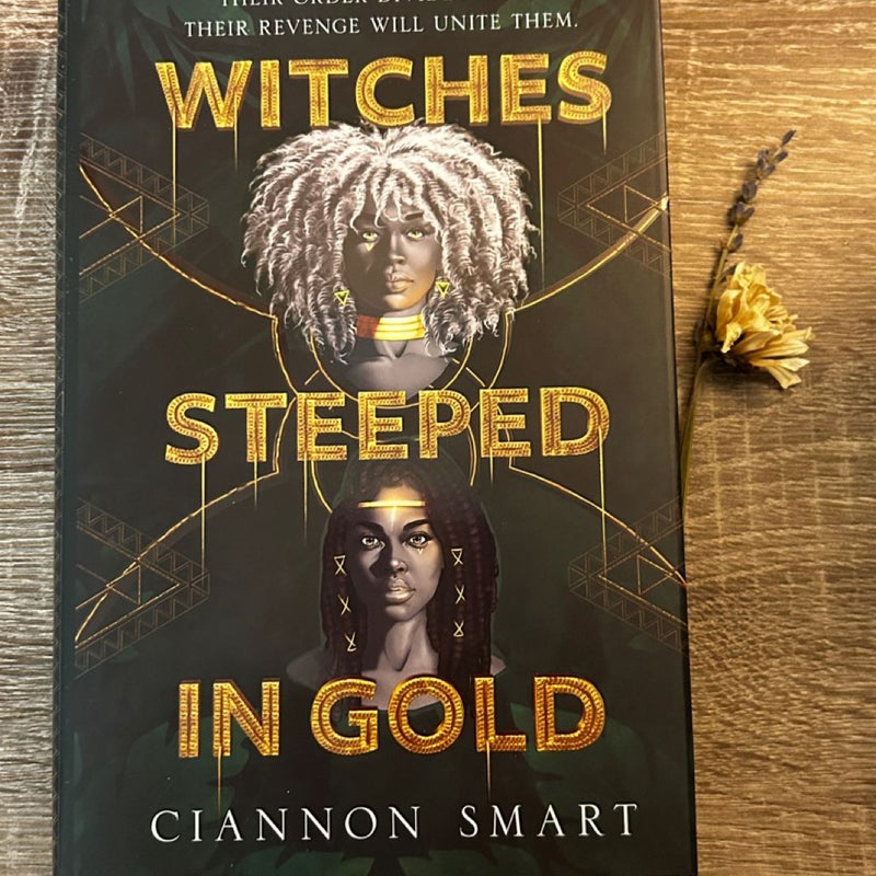 Witches Steeped in Gold