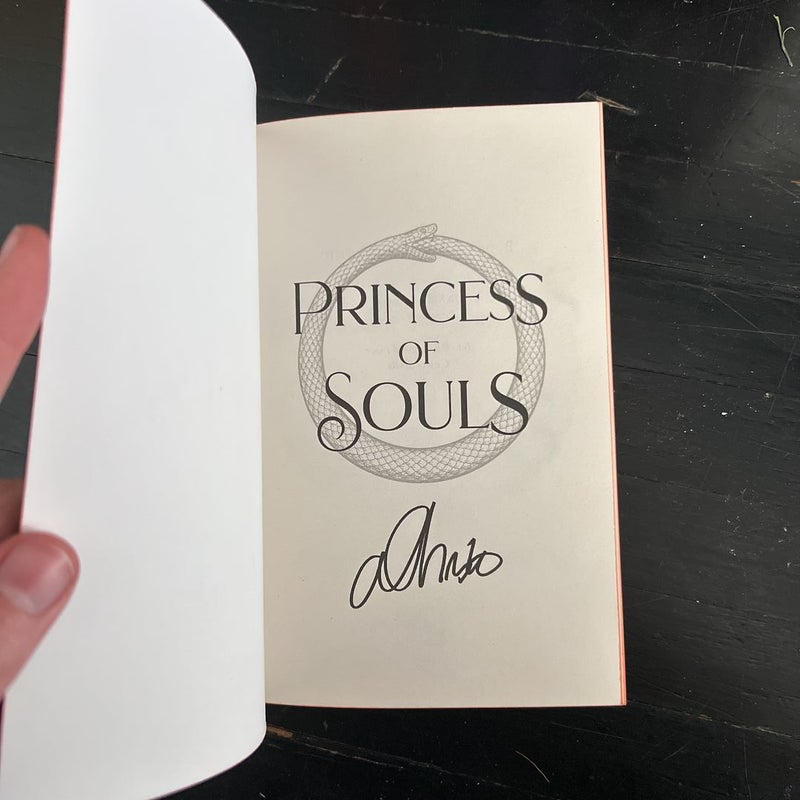 Princess of Souls (signed special edition)