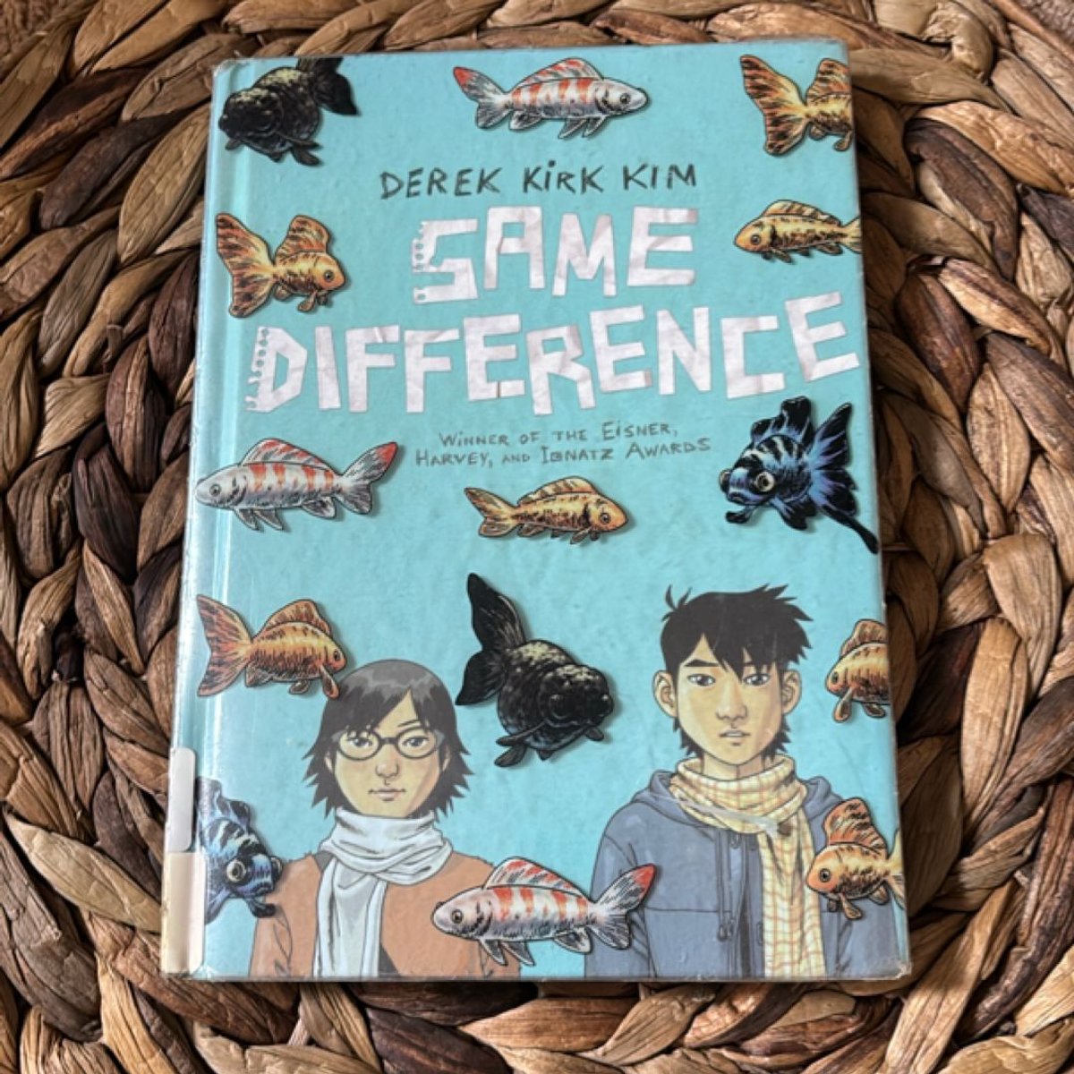 Same Difference by