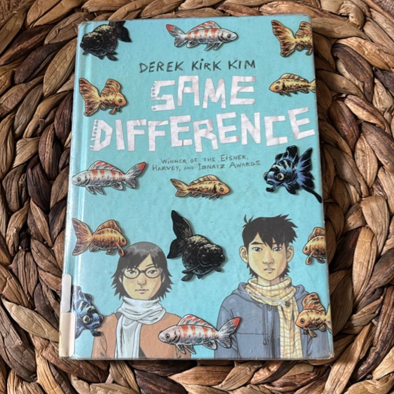 Same Difference