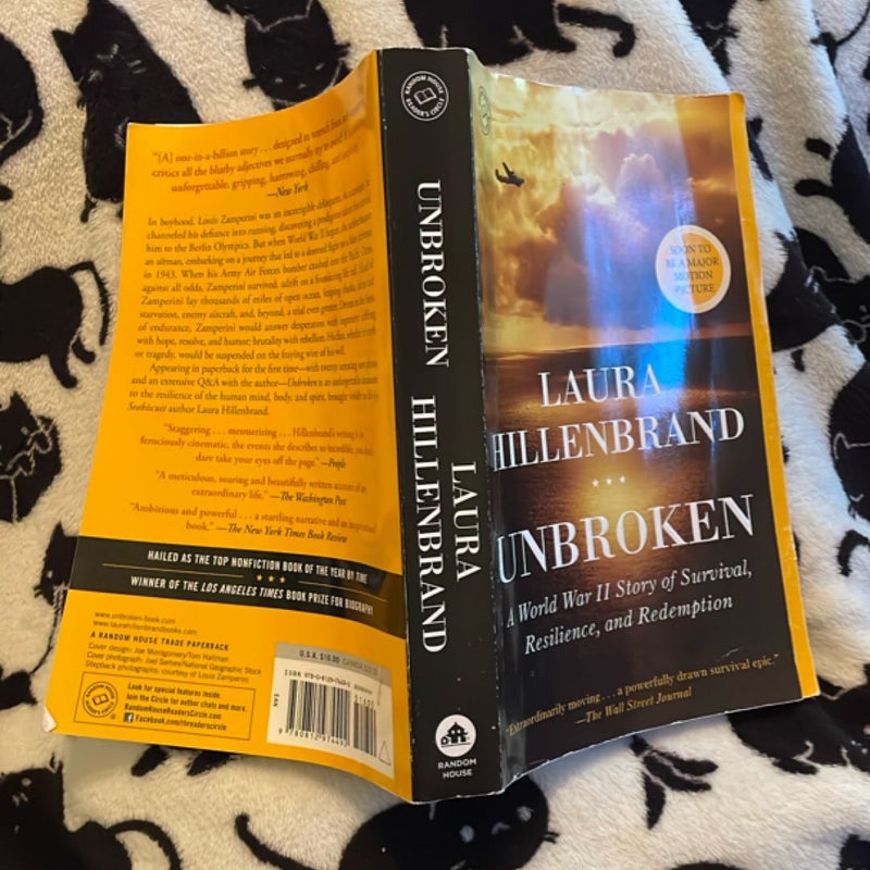 Unbroken