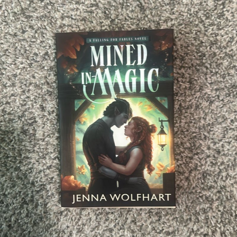 Mined in Magic