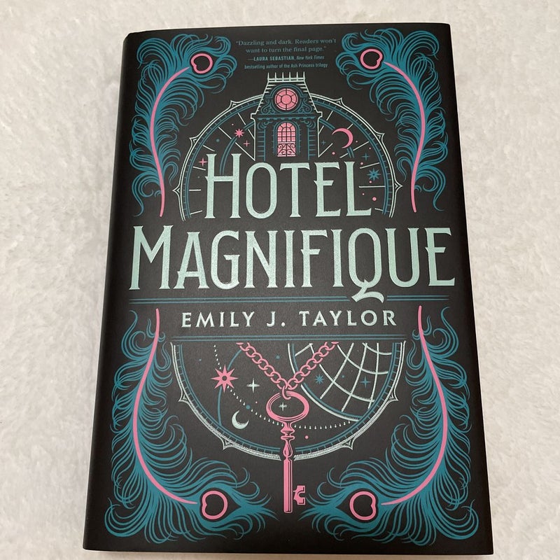 Hotel Magnifique - Signed Owlcrate Edition