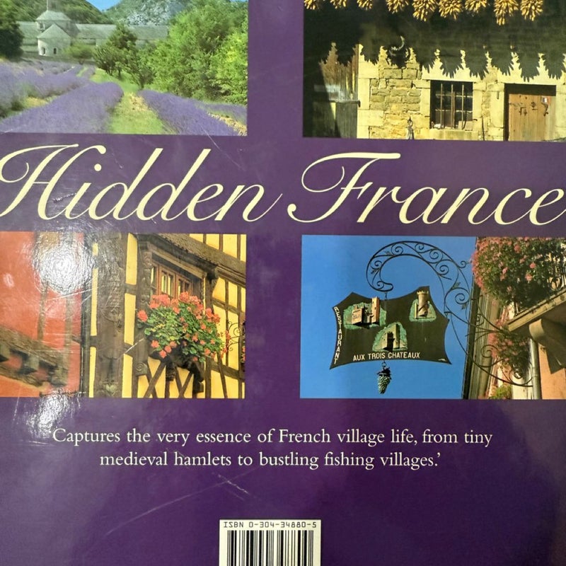 Hidden France