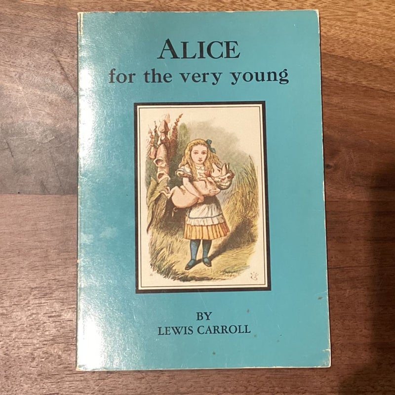 Alice for the Very Young