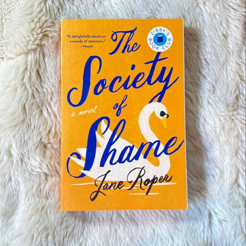 The Society of Shame