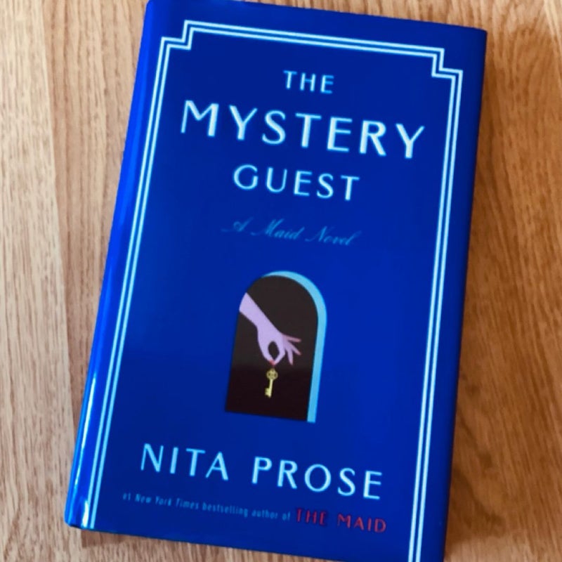 The Mystery Guest