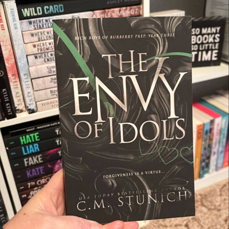 The Envy of Idols