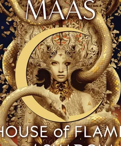 House of Flame and Shadow - Crescent City book 3 