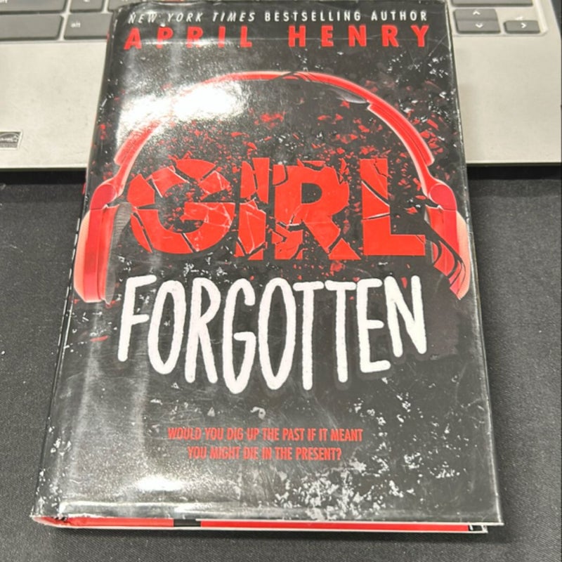 Girl Forgotten